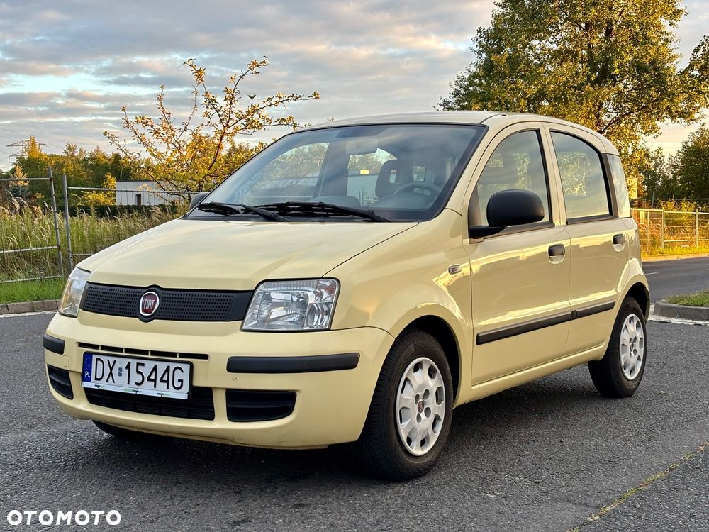 Fiat Panda 1.2 Dynamic - 1