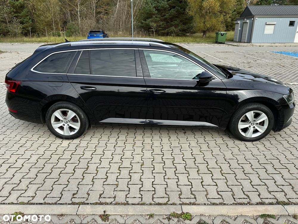 Skoda Superb 2.0 TDI 4x4 Ambition DSG - 5