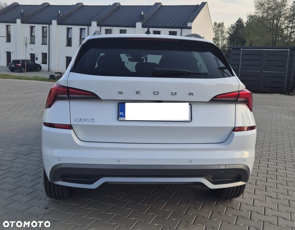 Skoda Kamiq 1.5 TSI Style DSG - 4