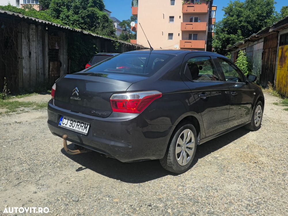 Citroën C-Elysée ver-1-2-puretech-bvm-feel - 3