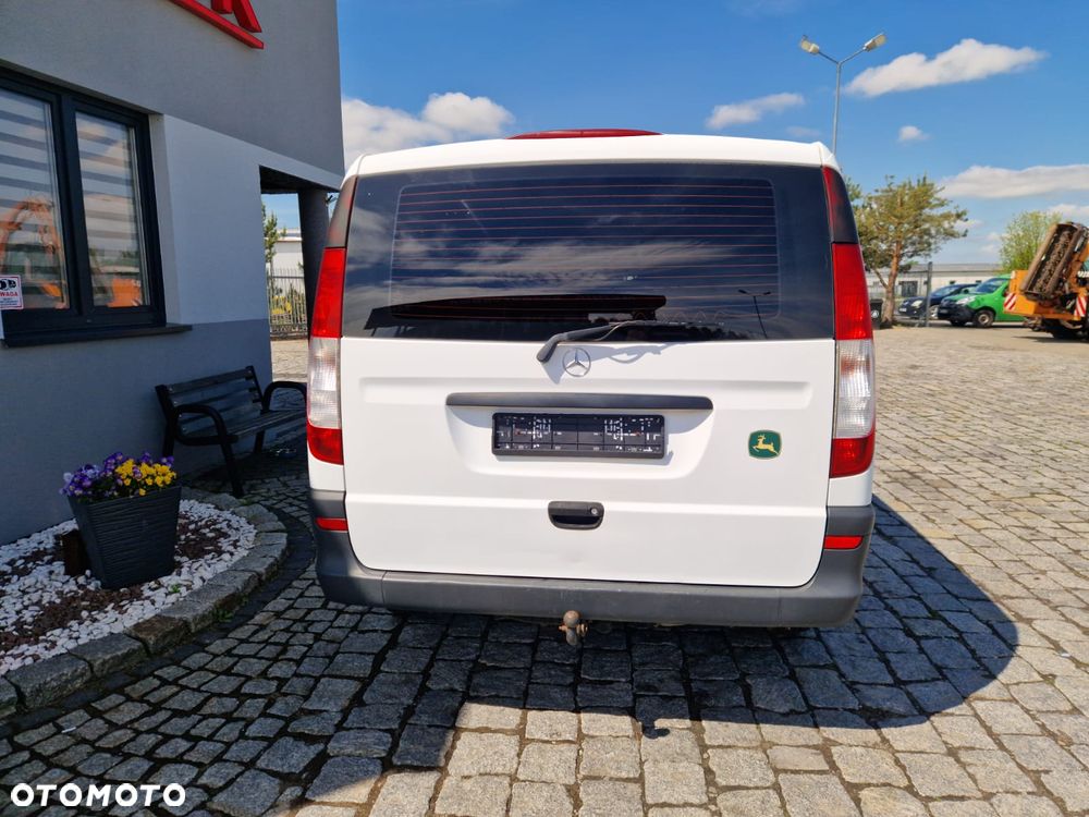 Mercedes-Benz VITO 4X4 Automat - 4