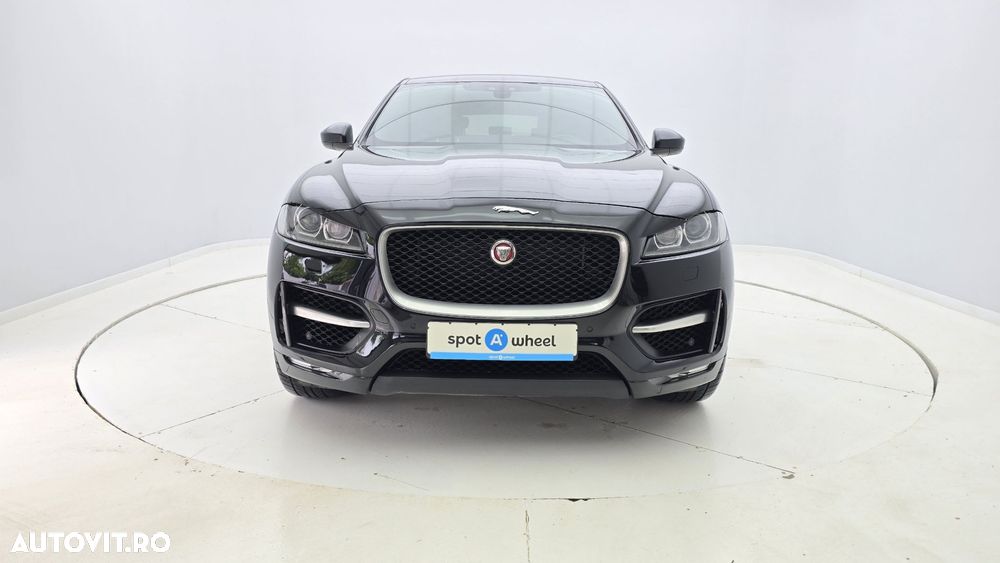 Jaguar F-Pace 30d AWD R-Sport - 2