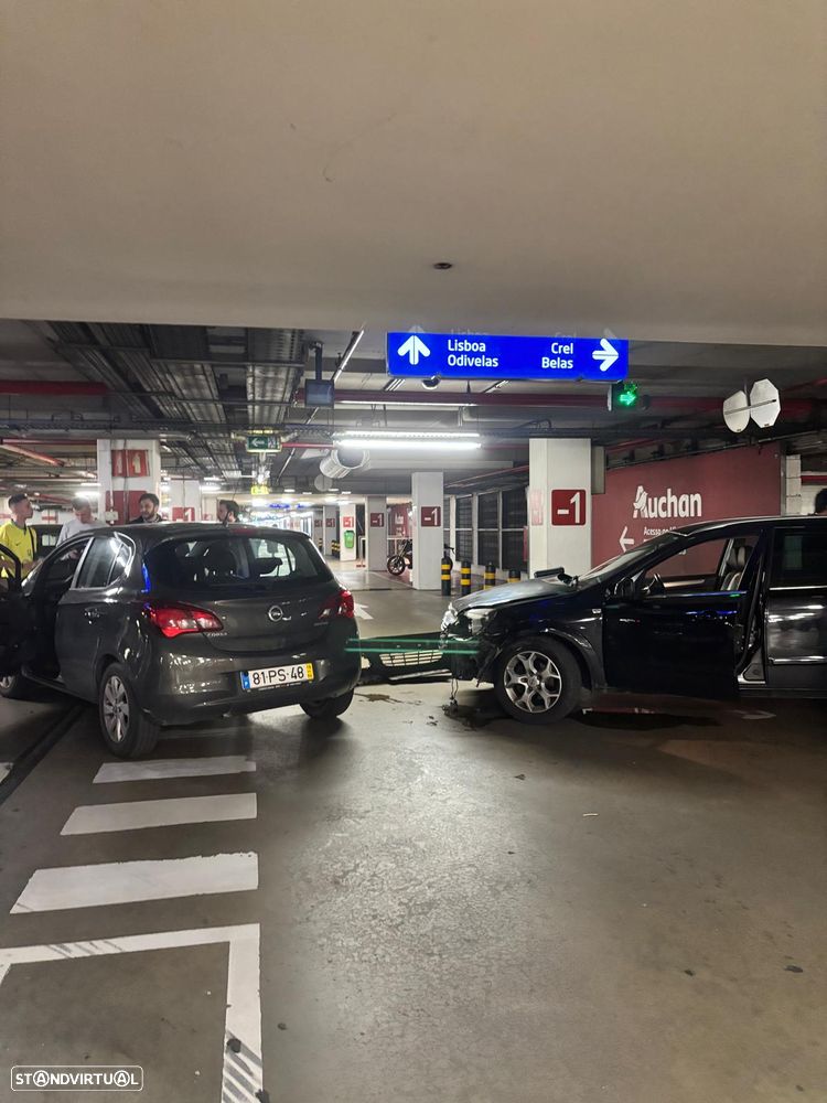 Opel Astra Caravan 1.4 Cosmo - 10