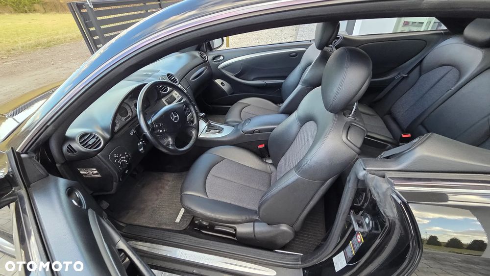 Mercedes-Benz CLK - 36