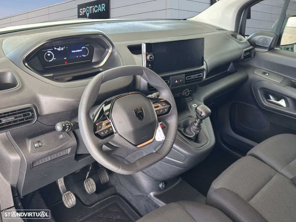 Peugeot PARTNER L2 1.5 HDI 100 CV - 8