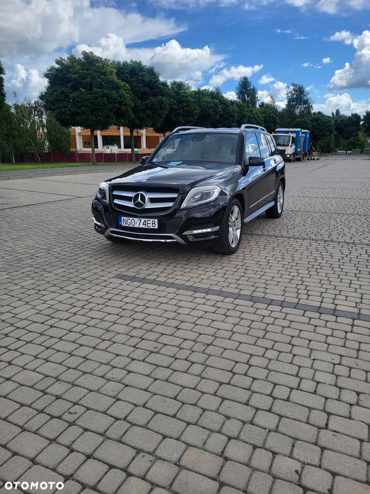 Mercedes-Benz GLK - 2