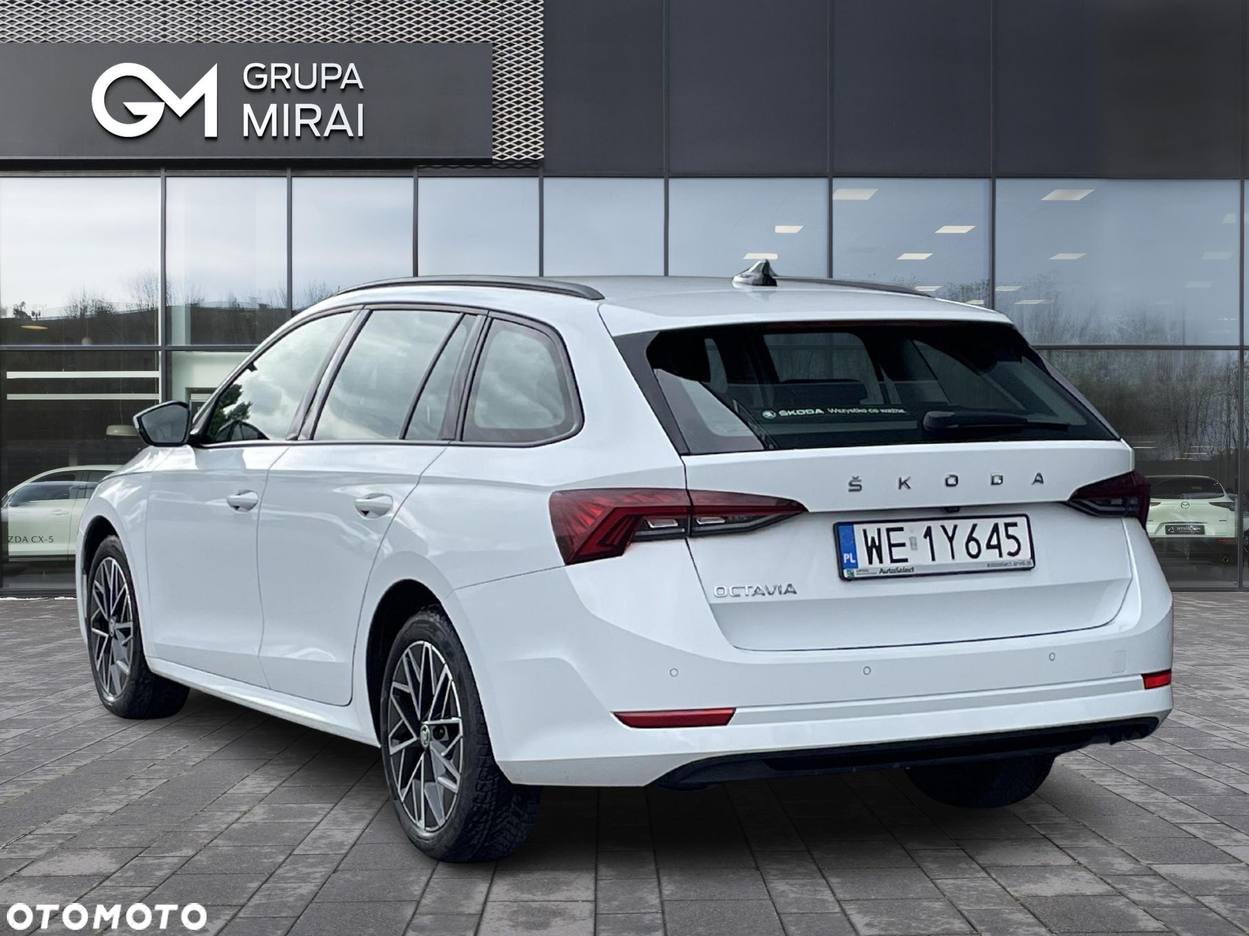 Skoda Octavia 1.5 TSI ACT Ambition - 3