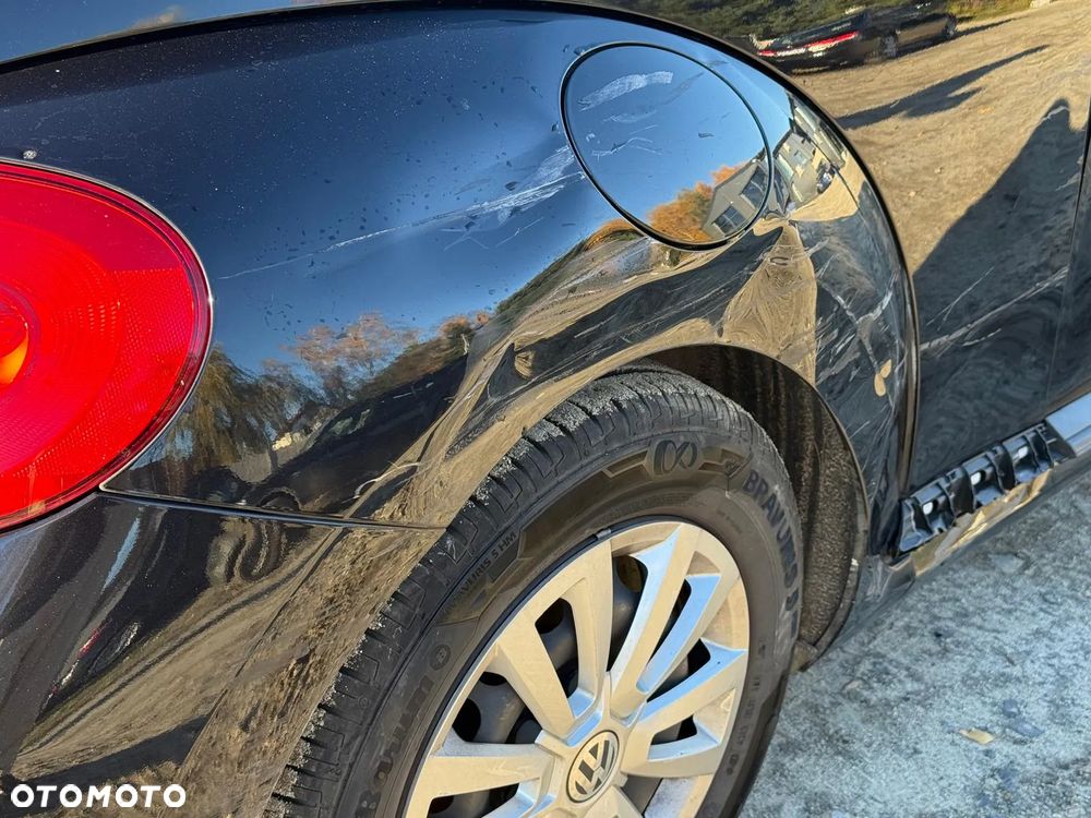 Volkswagen Beetle The 1.2 TSI - 12