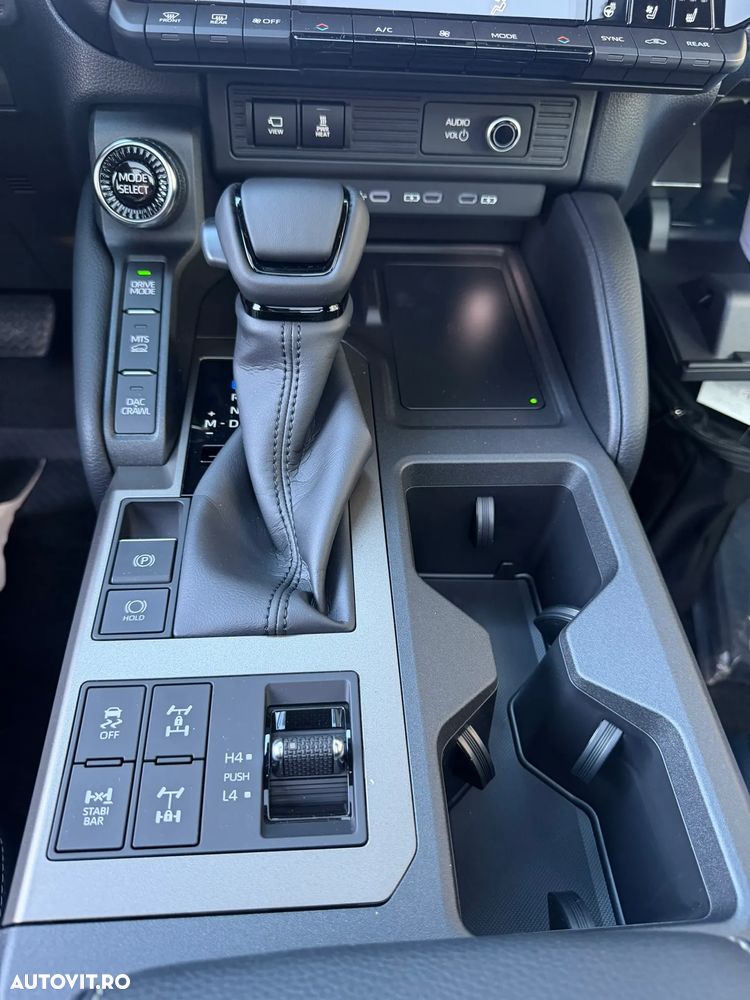 Toyota Land Cruiser 250 2.8l D-4D 204 CP A/T 7 locuri Luxury - 16