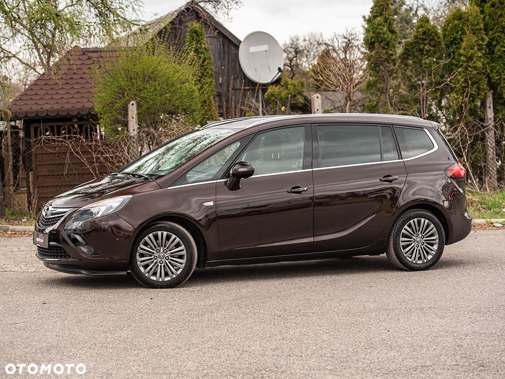 Opel Zafira Tourer 1.4 Turbo ecoFLEX Start/Stop Selection - 15