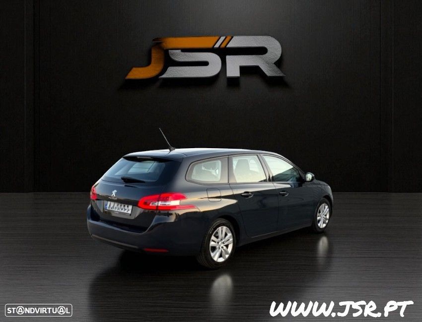 Peugeot 308 SW 1.5 BlueHDi Allure Pack - 3
