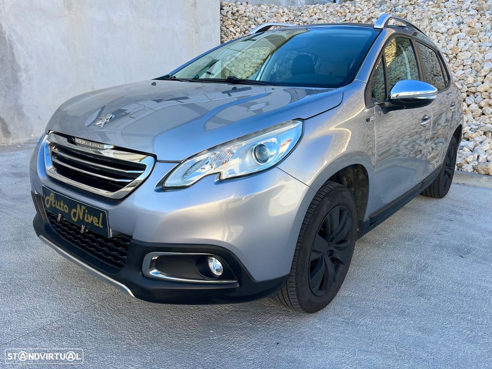 Peugeot 2008 PureTech 110 Stop&Start Style - 42