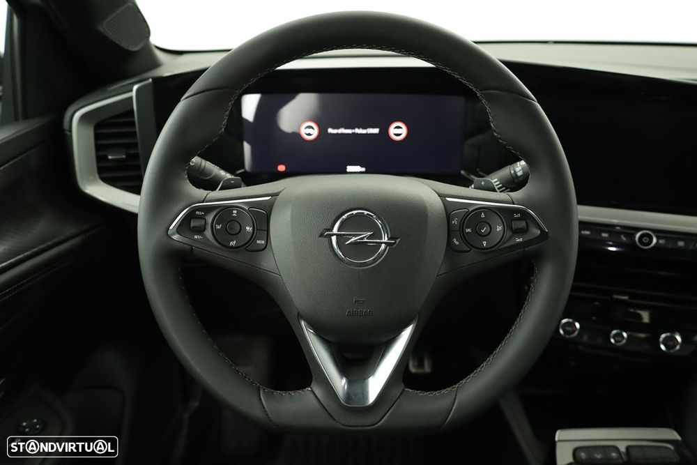 Opel Mokka 1.2 T Ultimate AT - 14