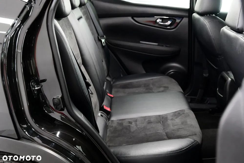 Nissan Qashqai 1.2 DIG-T Tekna EU6 - 23