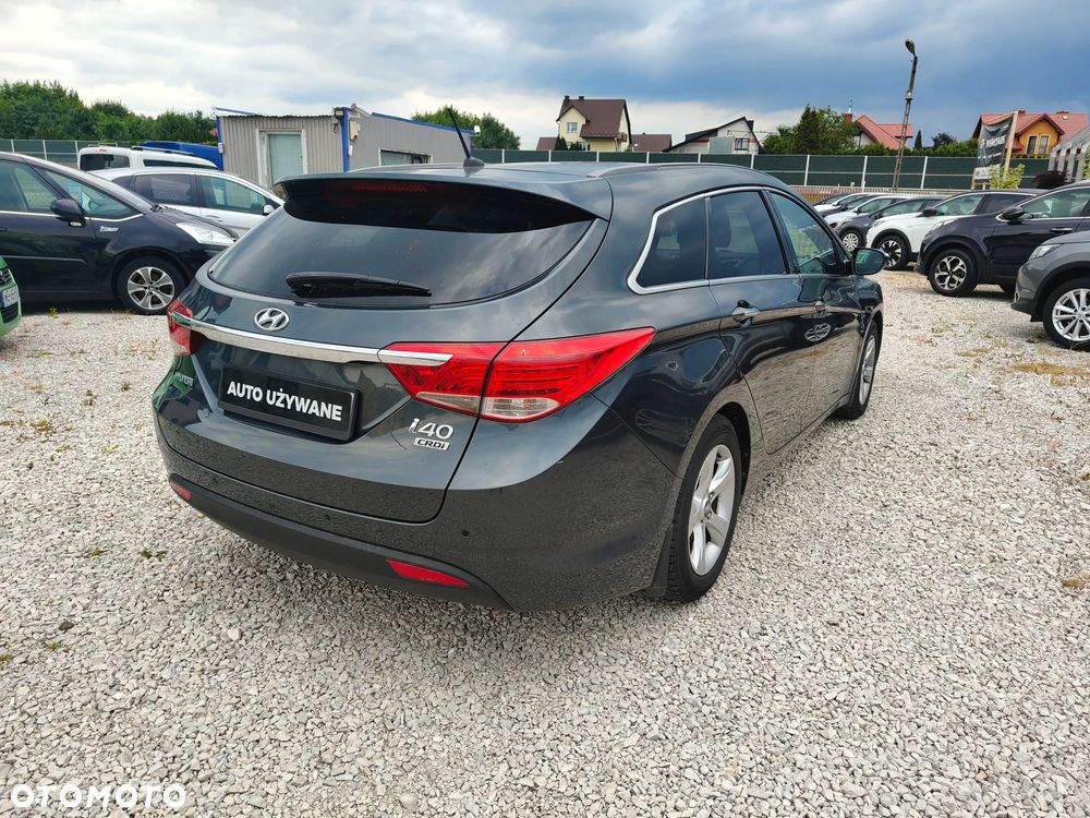 Hyundai i40 1.7 CRDi Comfort - 9