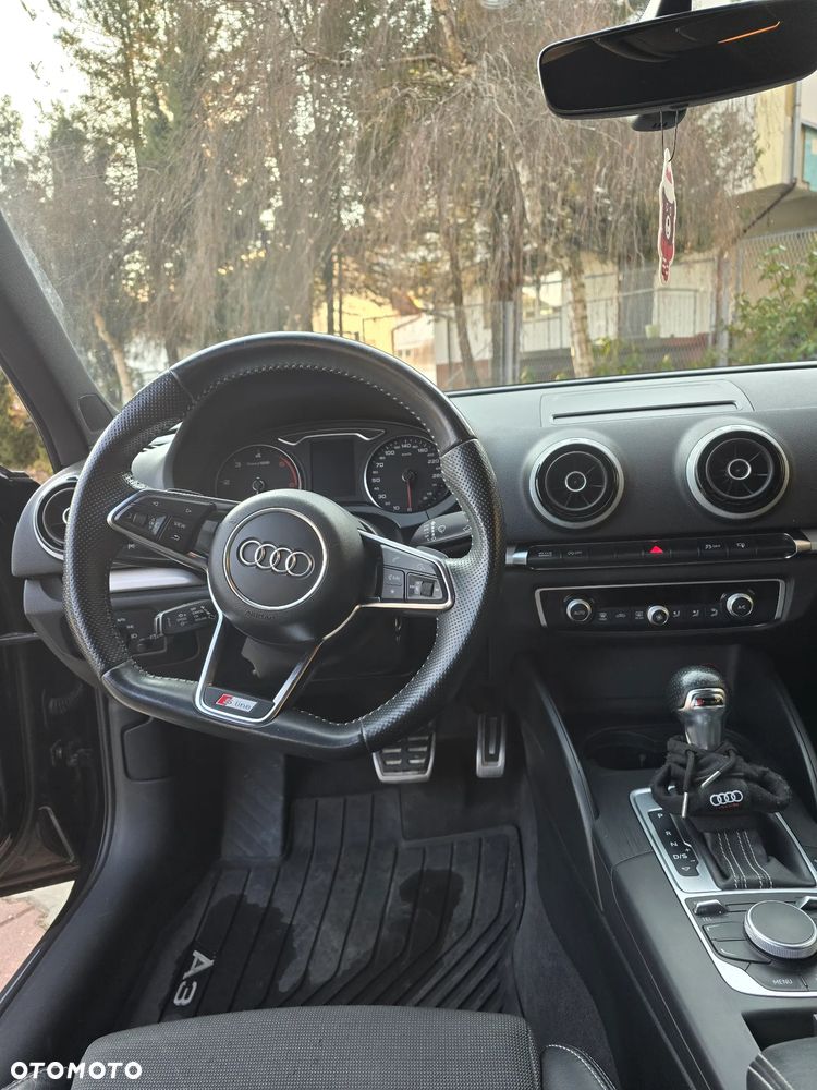 Audi A3 Sportback - 8