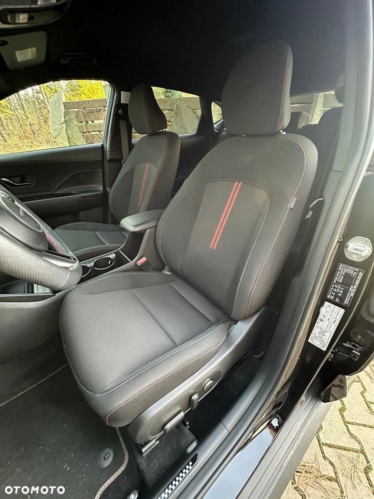 Hyundai Kona 1.6 GDI Hybrid N Line DCT - 35