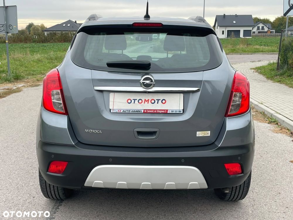 Opel Mokka 1.6 ecoFLEX Start/Stop Selection - 27