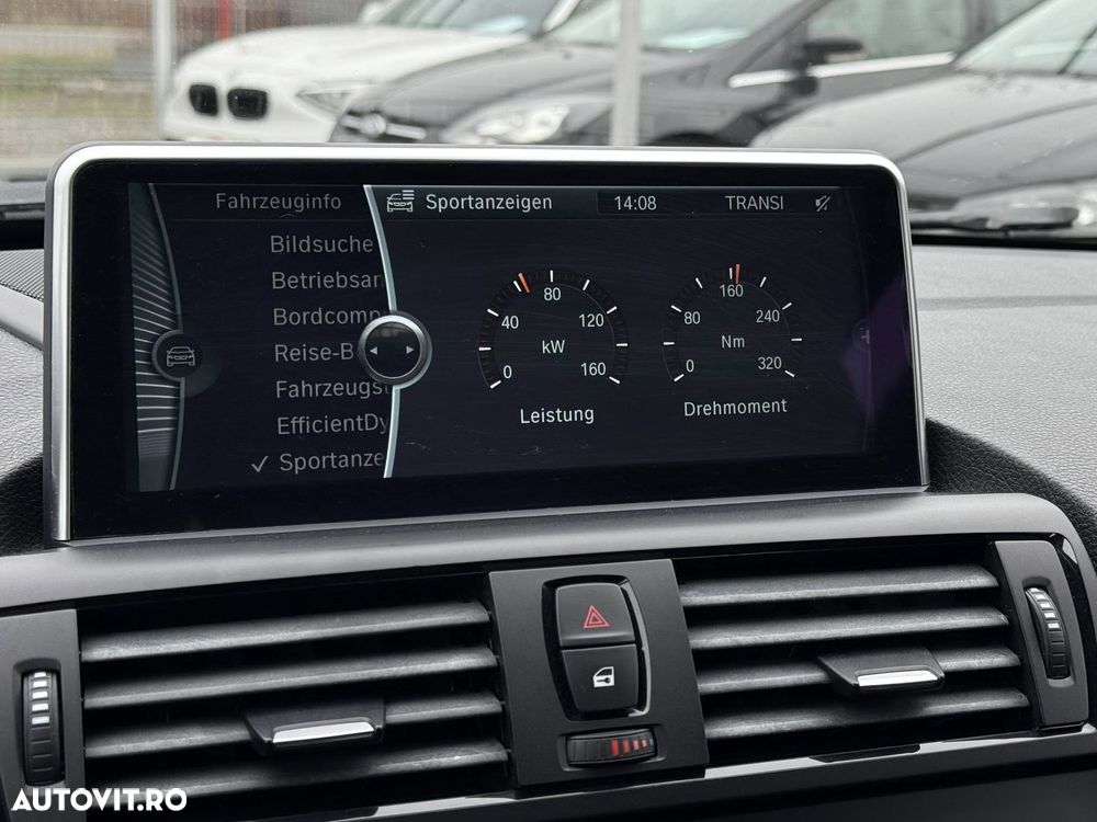 BMW Seria 1 118d DPF Aut. Edition Sport - 15