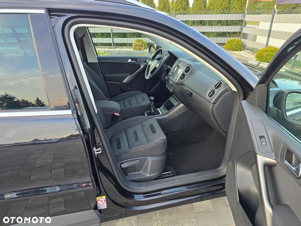 Volkswagen Tiguan 2.0 TSI 4Mot Sport&Style - 9