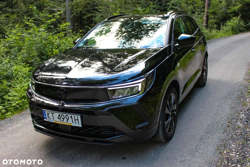 Opel Grandland 1.2 T Edition S&S - 31