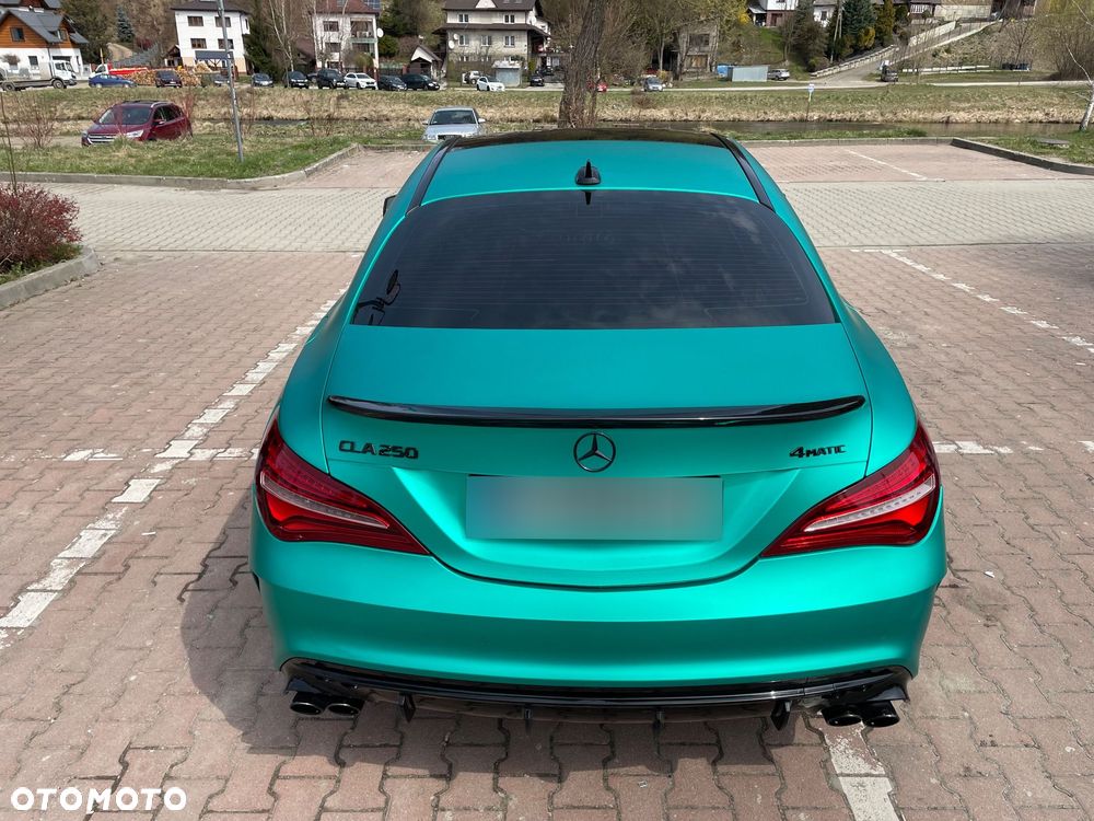 Mercedes-Benz CLA 250 4-Matic Sport - 16
