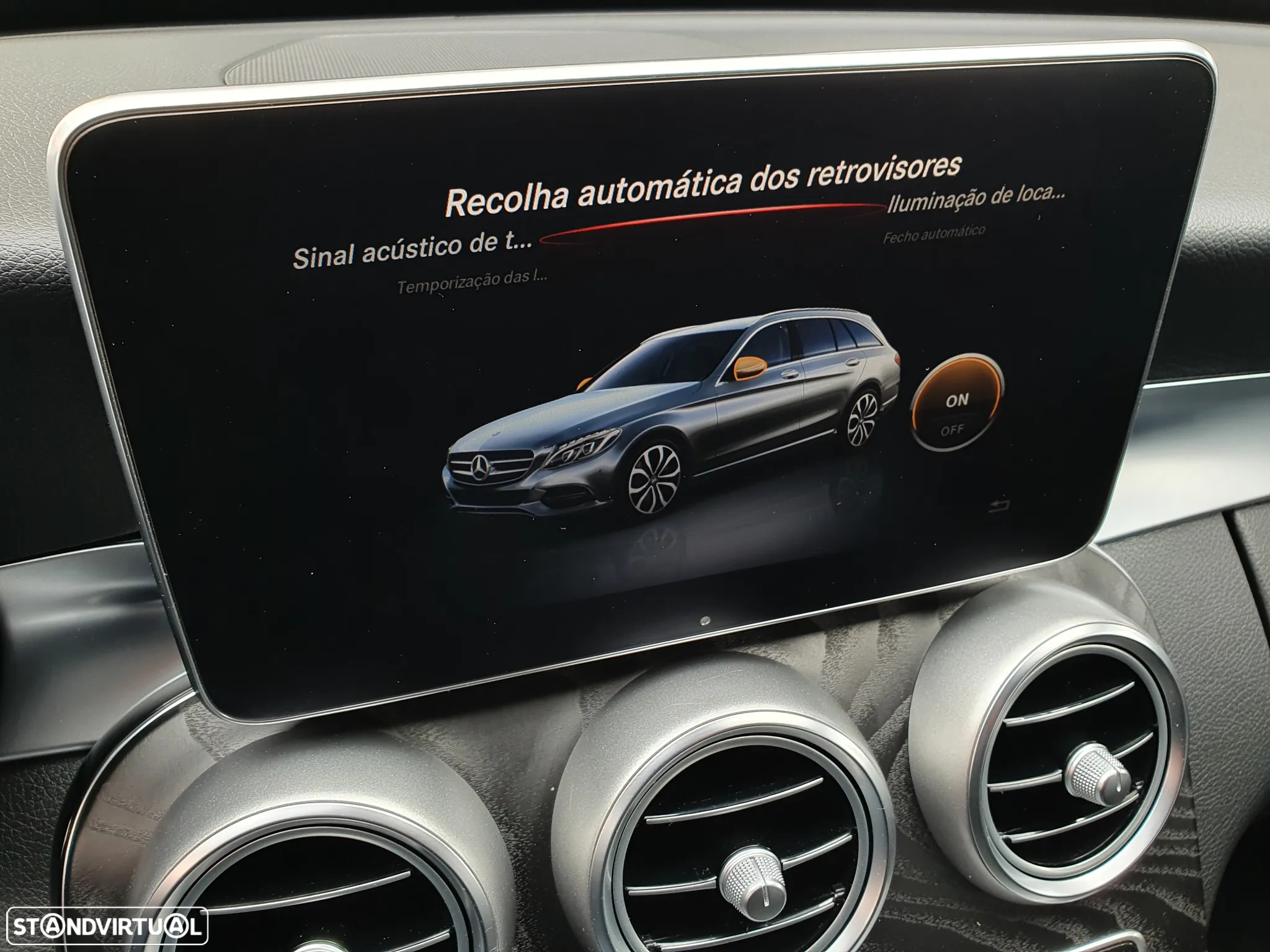 Mercedes-Benz C 300 BlueTEC Hybrid AMG Line - 13