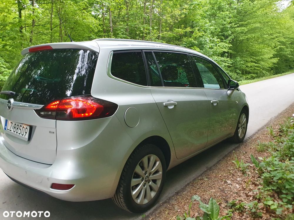 Opel Zafira - 6