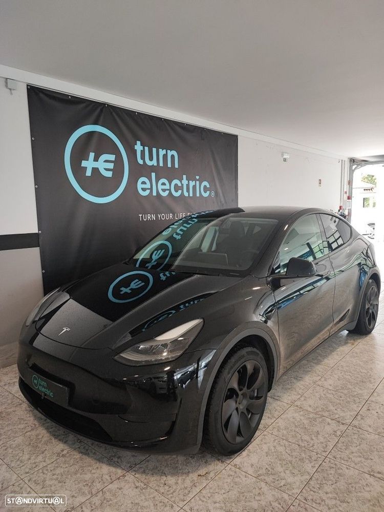 Tesla Model Y Tração Traseira - 2