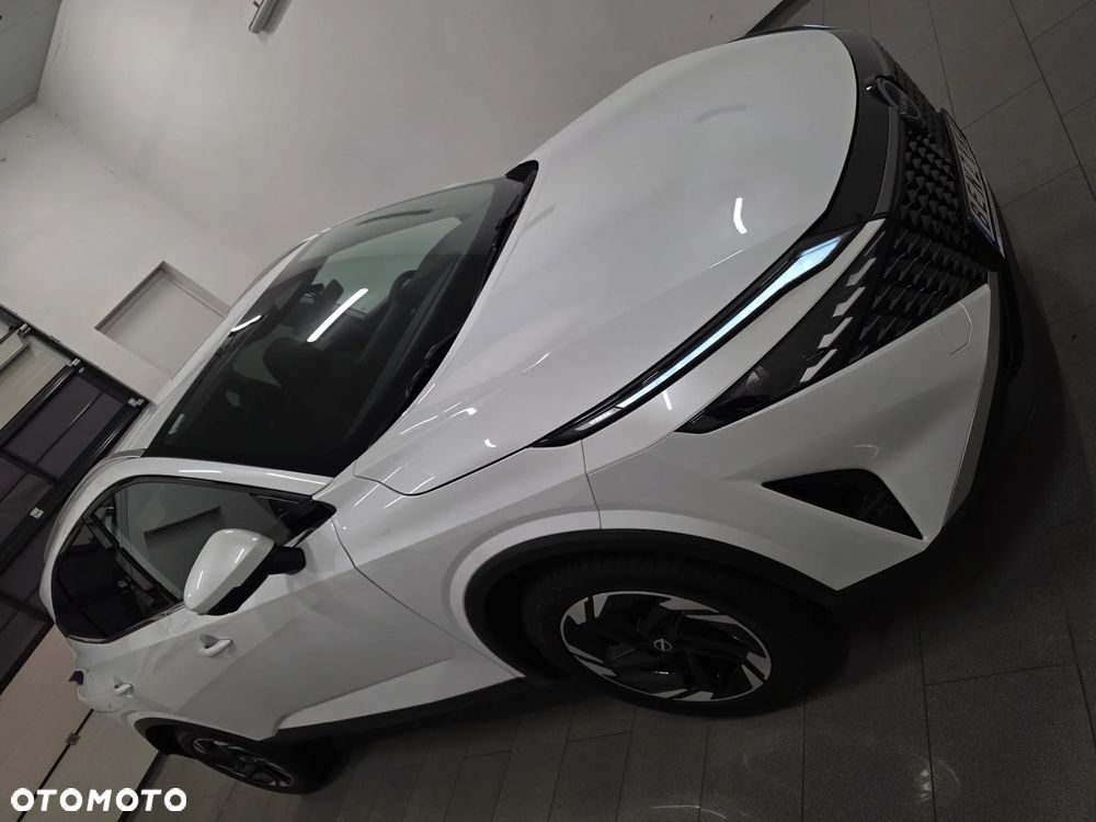 Nissan Qashqai 1.3 DIG-T MHEV Xtronic N-Connecta - 3