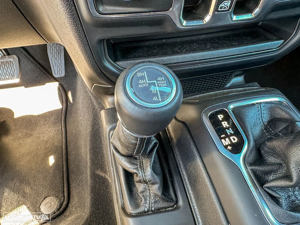 Jeep Wrangler Unlimited - 31