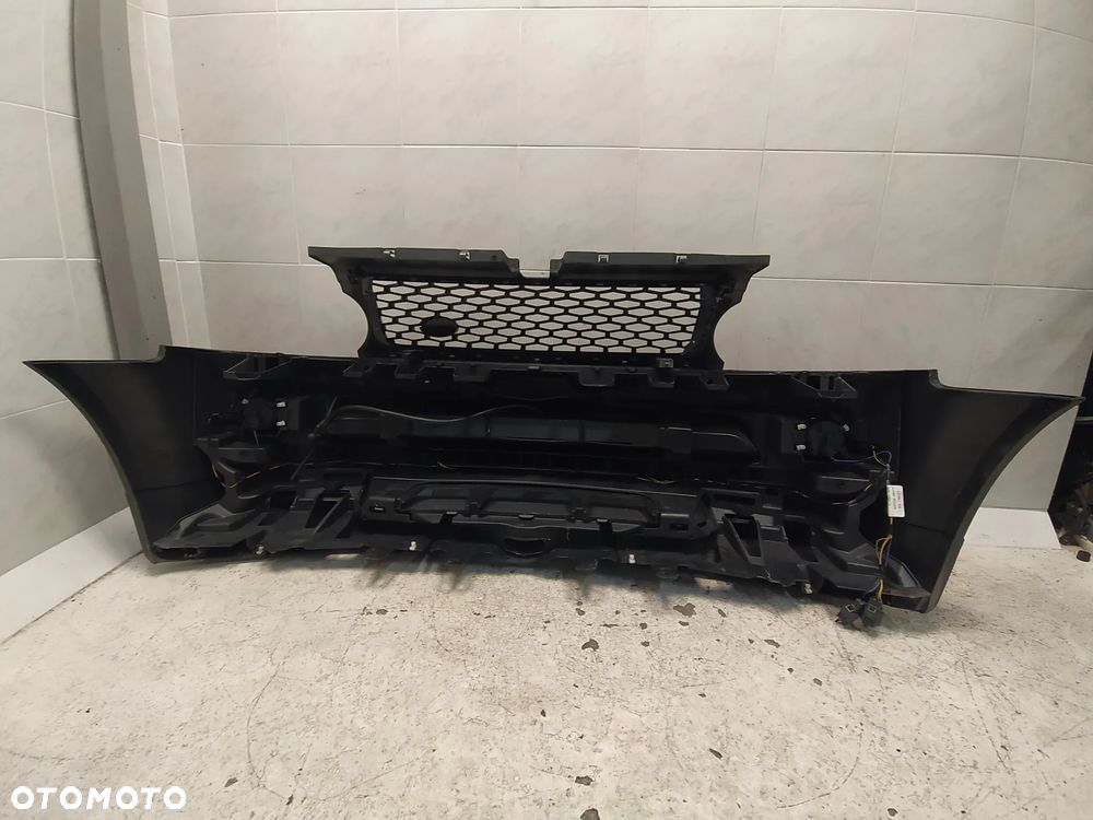 RANGE ROVER SPORT L320 AUTOBIOGRAPHY KOMPLET ZDERZAK PRZÓD PRZEDNI TYŁ TYLNY HALOGENY GRILL PDC WYDECHY ŚWIATŁO STOP LOTKA SPOILER - 9
