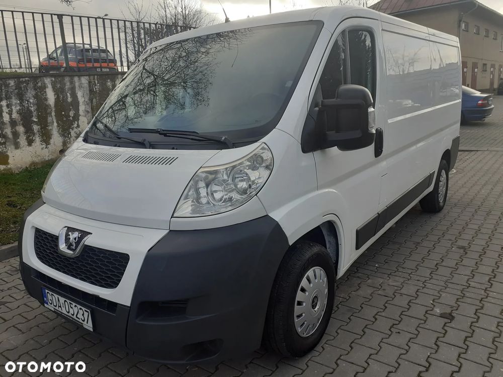 Peugeot BOXER - 1