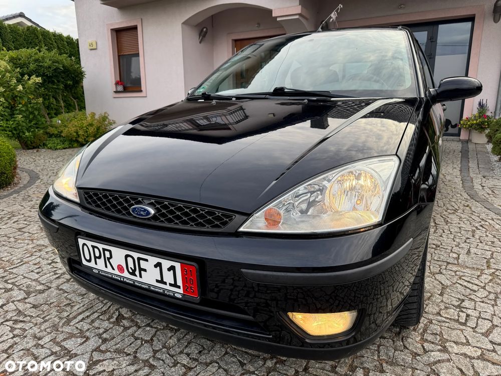 Ford Focus 1.6 16V Style - 13