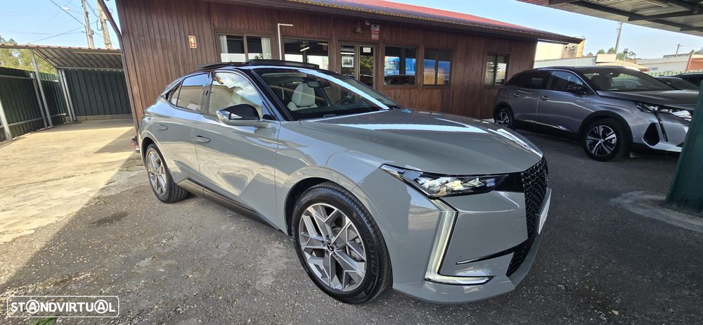DS DS4 E-TENSE 225 ESPRIT DE VOYAGE - 3