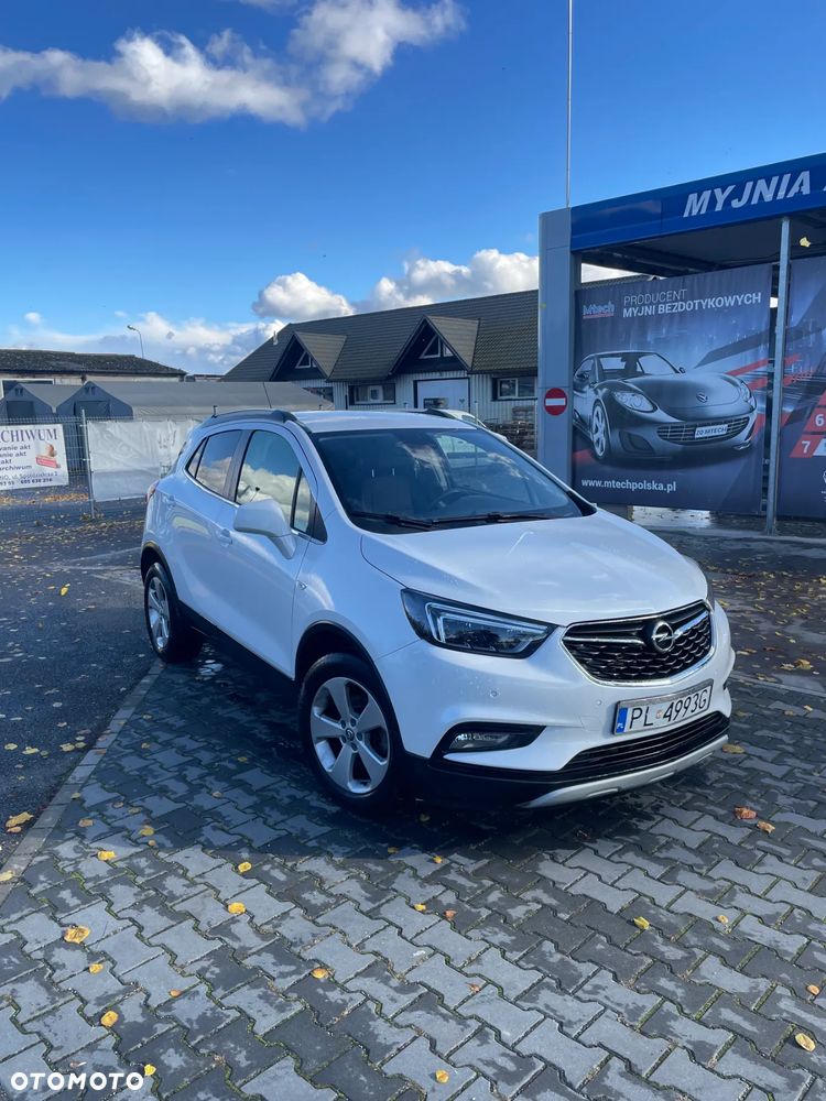 Opel Mokka X 1.4 T Elite S&S - 1