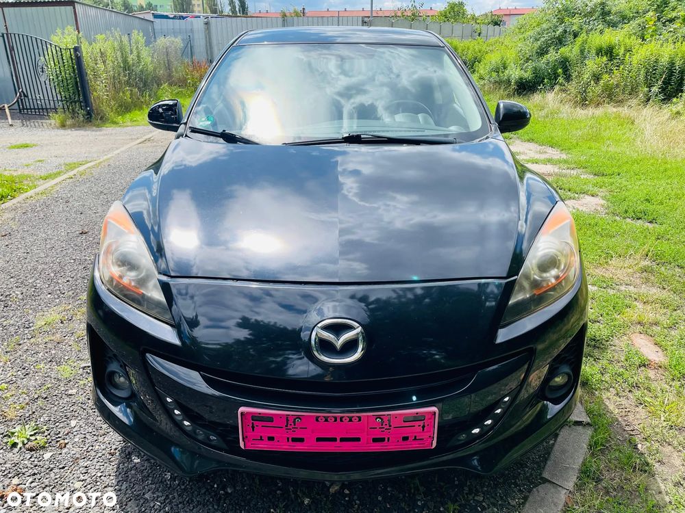 Mazda 3 1.6 MZR Business-Line - 8