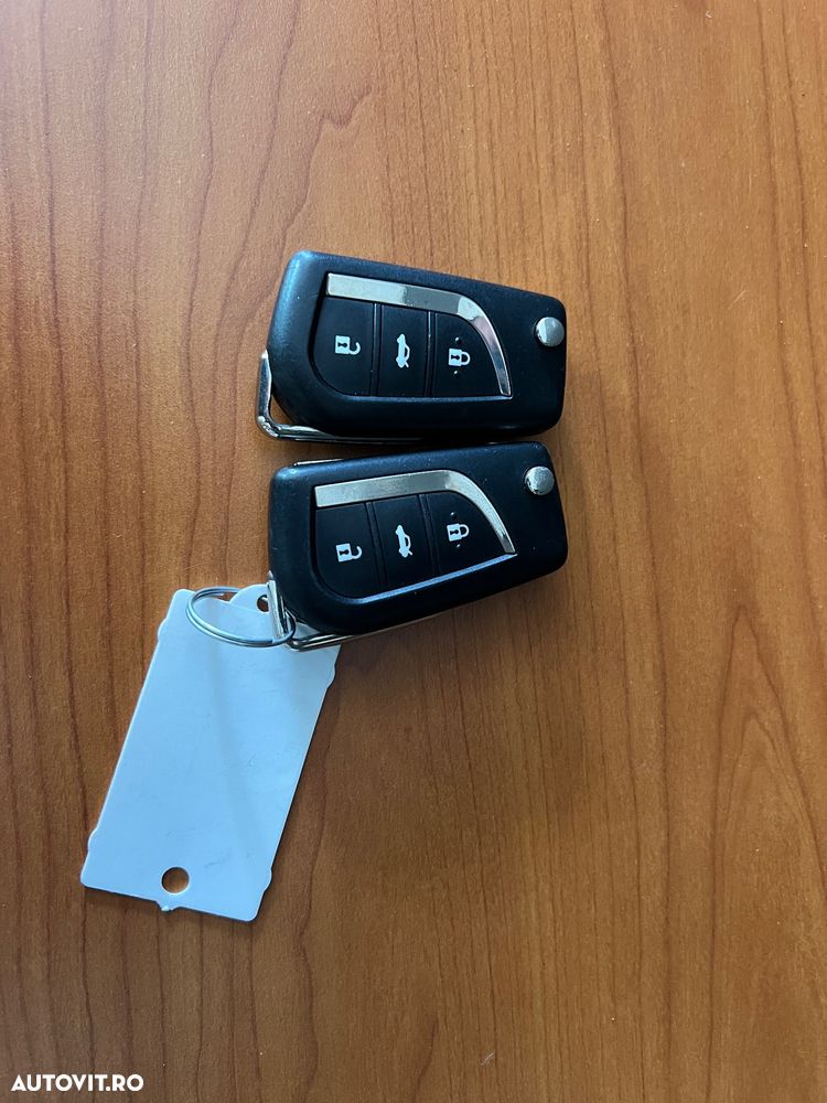 Toyota Auris 1.2 Turbo Comfort - 20