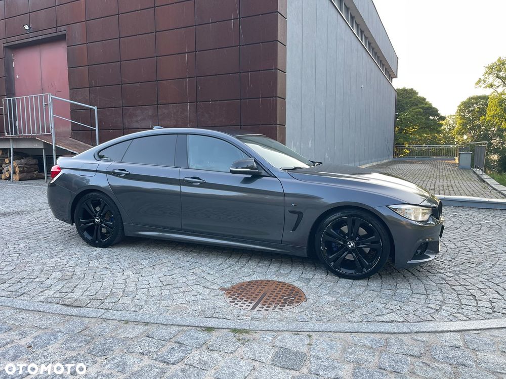 BMW Seria 4 430d M Sport - 5
