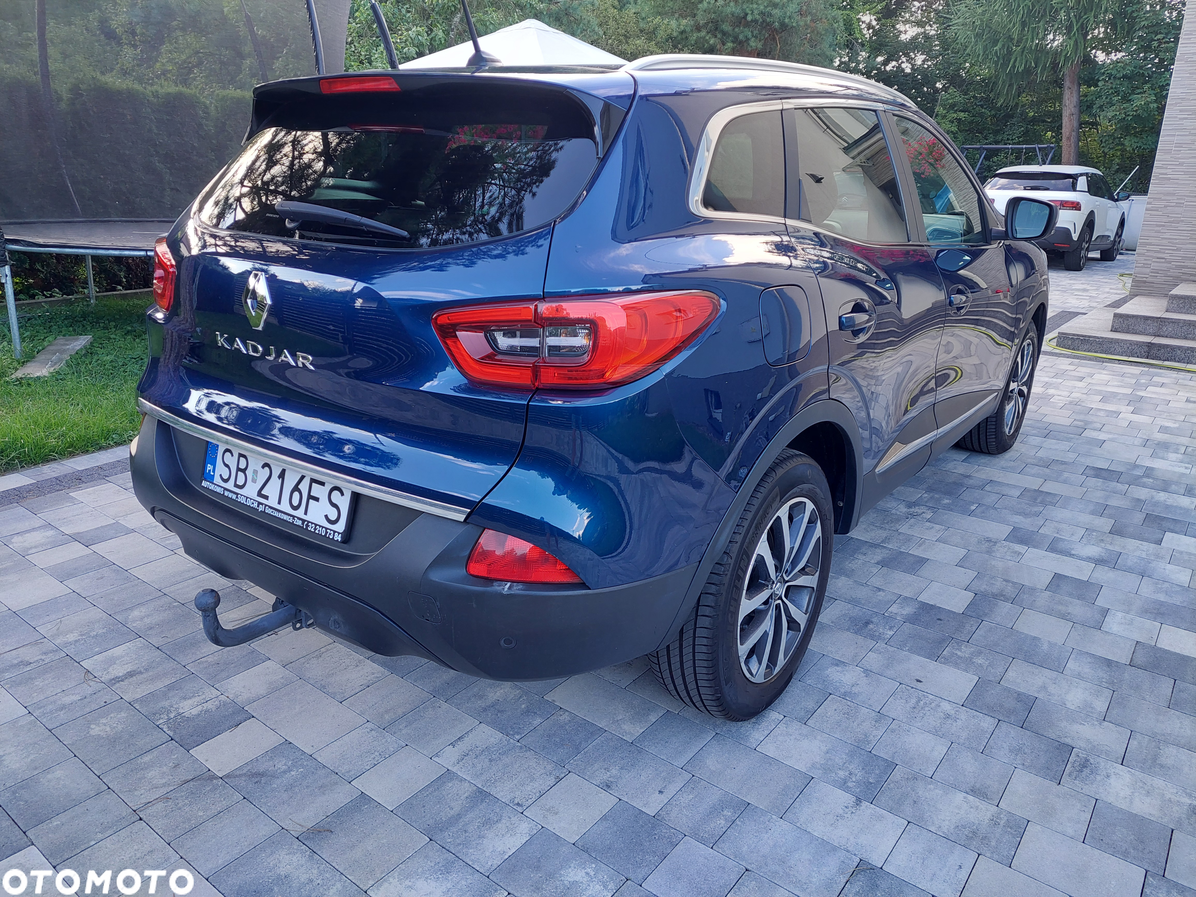 Renault Kadjar 1.6 dCi Energy Business - 7
