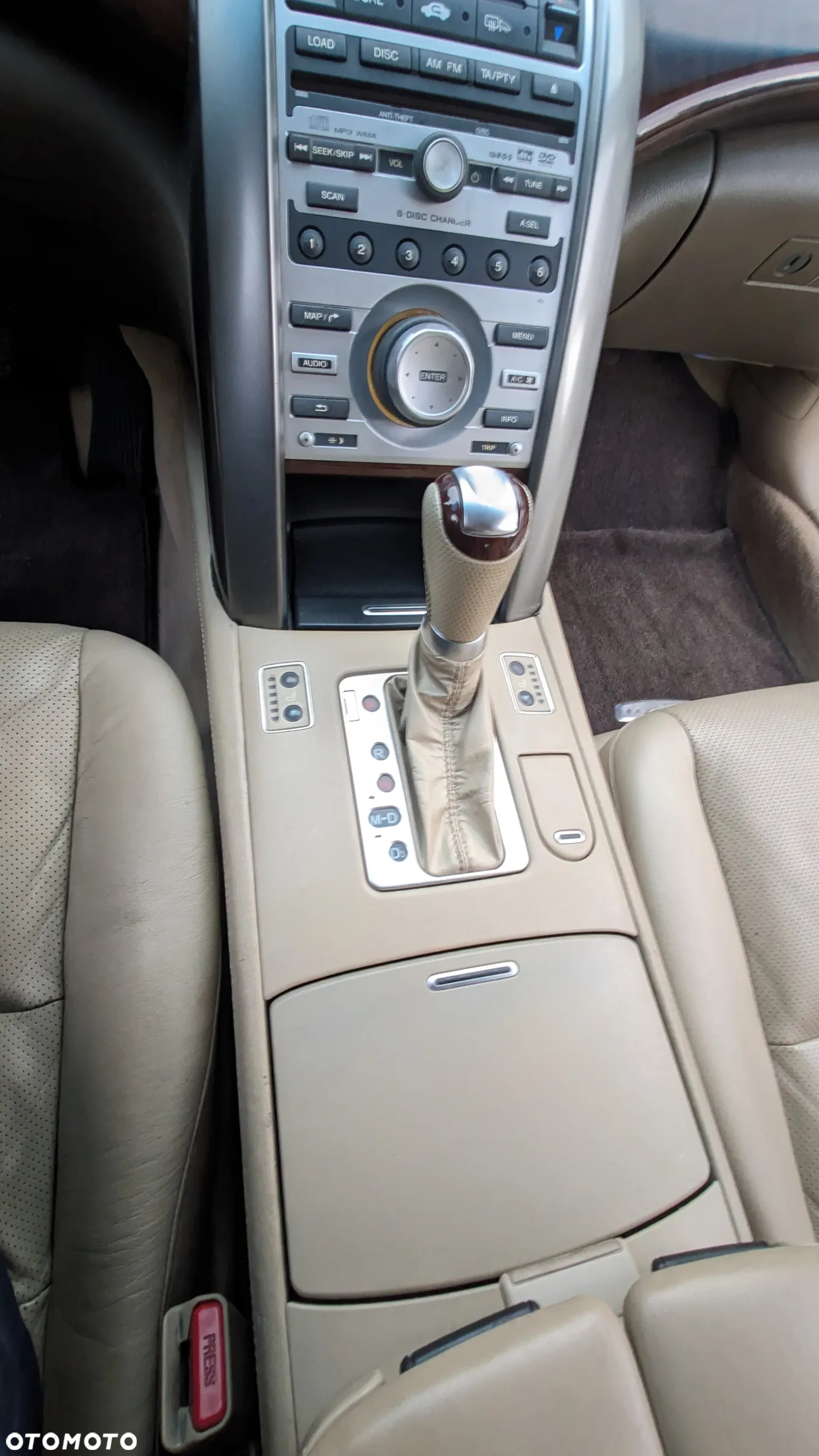Honda Legend 3.5 Executive + - 11
