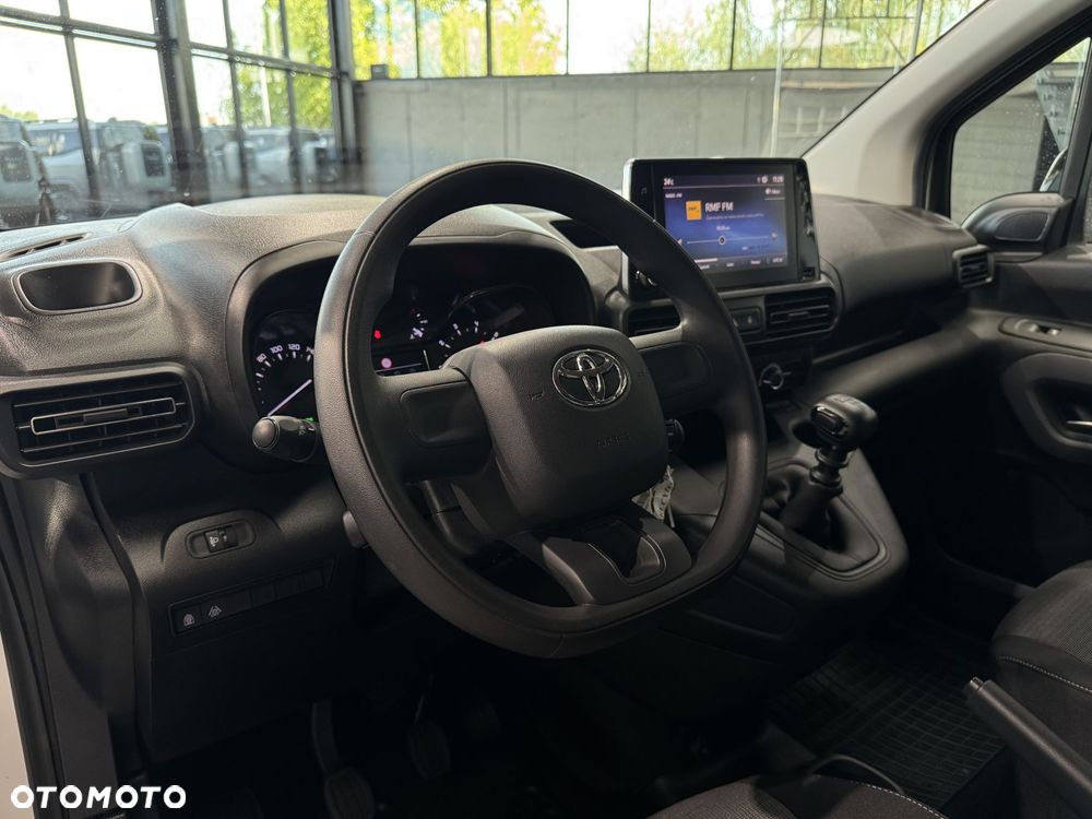Toyota Proace City Verso 1.5 D-4D Business - 10