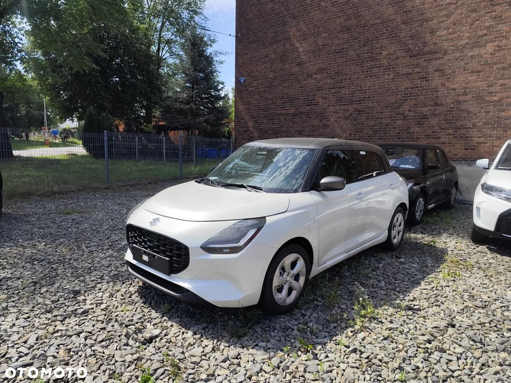 Suzuki Swift 1.2 Dualjet SHVS Premium - 27