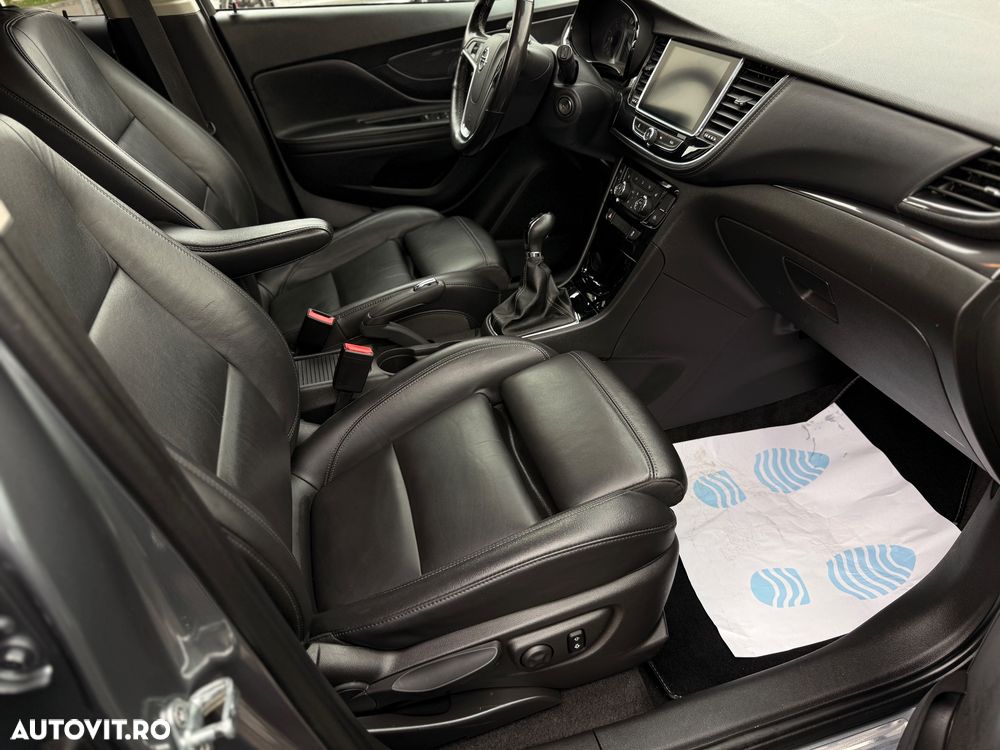 Opel Mokka X - 5