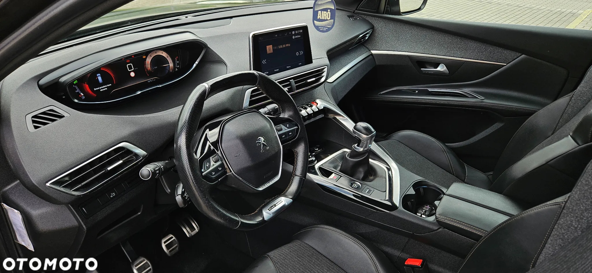 Peugeot 5008 1.2 PureTech GT S&S - 6