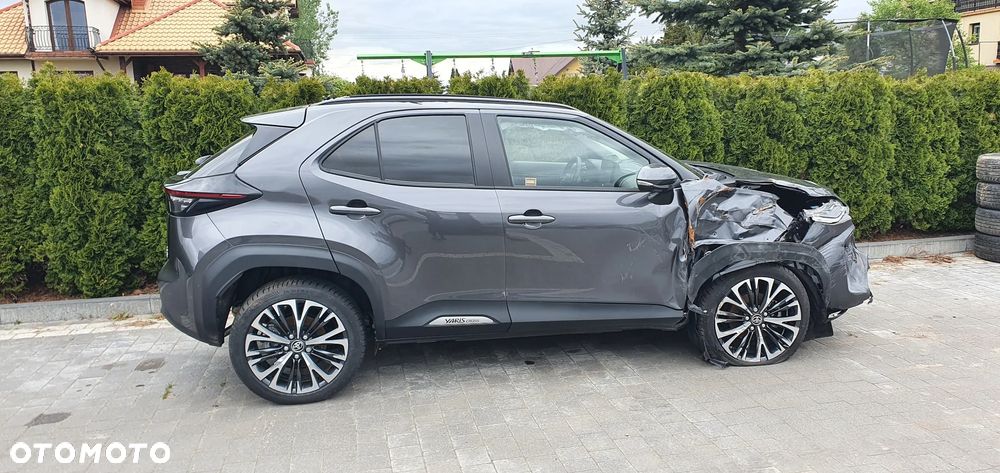 Toyota Yaris Cross - 4