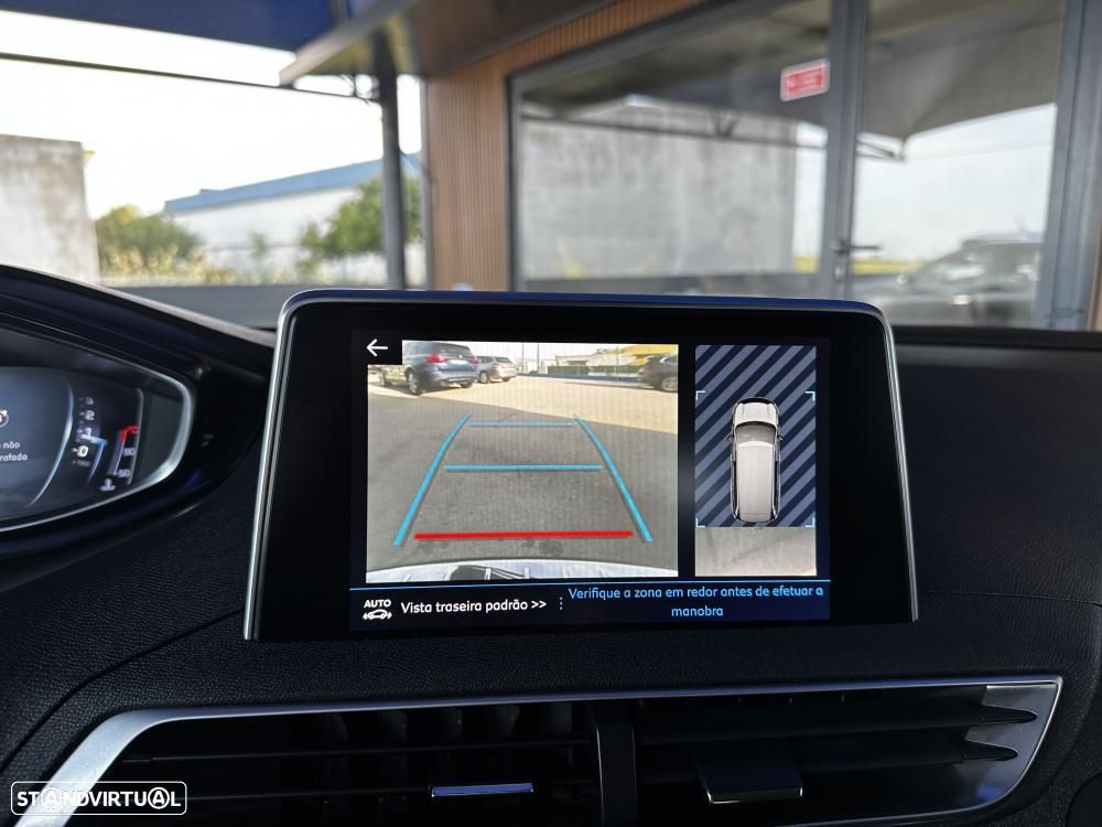 Peugeot 5008 1.5 BlueHDi Allure EAT8 - 6