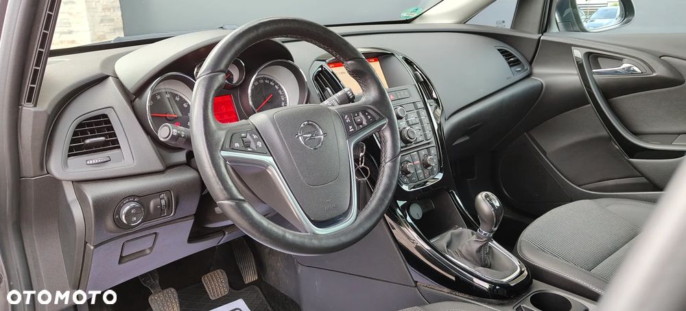 Opel Astra 1.6 ECOTEC DI Turbo ecoFLEX St Exklusiv - 16