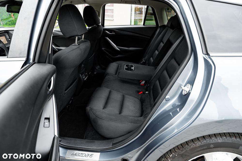 Mazda 6 Kombi SKYACTIV-G 165 Center-Line - 22