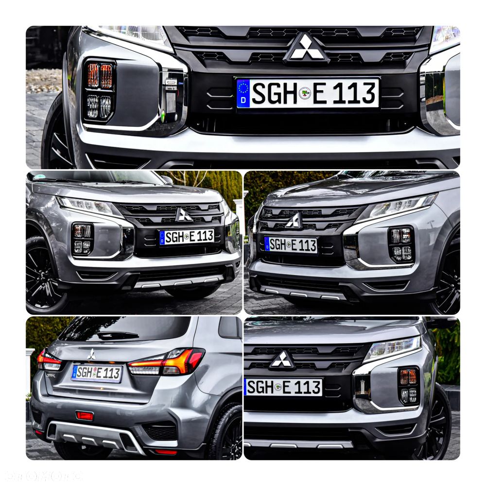 Mitsubishi ASX 2.0 2WD Intro Edition+ - 13